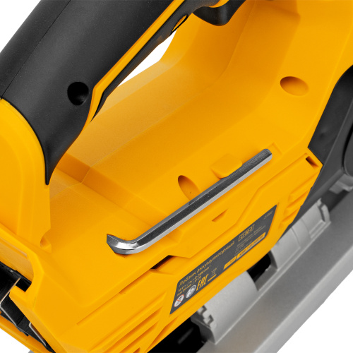 Лобзик аккумуляторный CJ-80-0, 18В Li-Ion Denzel по ценам производителя в Краснодаре с доставкой по всей России