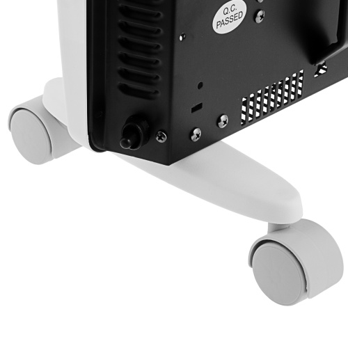 Конвектор гибридный электрический HybridX-2000, ИК нагреватель, цифровой термостат Denzel по ценам производителя в Краснодаре с доставкой по всей России