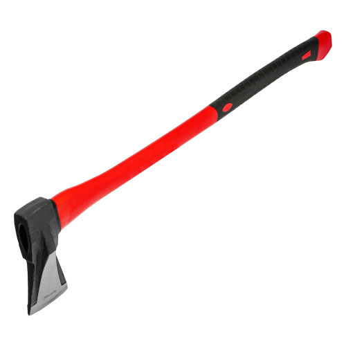Топор-колун с клиновидным полотном 2500 г, фибергласовое обрезиненное топорище 880 мм Matrix по ценам производителя в Краснодаре с доставкой по всей России