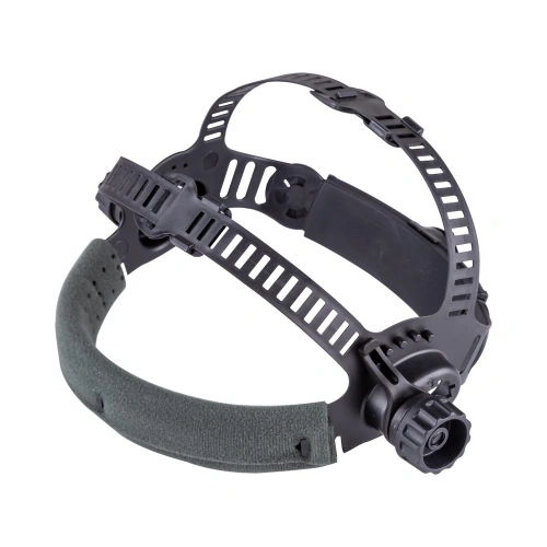 Маска сварщика GEFEST черная (ф-р 9700V,пр-во FoxWeld), без коробки по ценам производителя в Краснодаре с доставкой по всей России