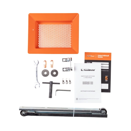 Сварочный источник  Inversaw 1000 с трактором (пр-во FoxWeld/КНР) по ценам производителя в Краснодаре с доставкой по всей России