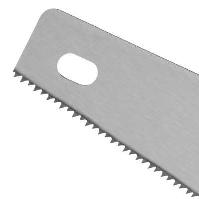 Ножовка по дереву, 500 мм, 7-8 TPI, зуб 2D, каленый зуб, двухкомпонентная рукоятка Sparta по ценам производителя в Краснодаре с доставкой по всей России