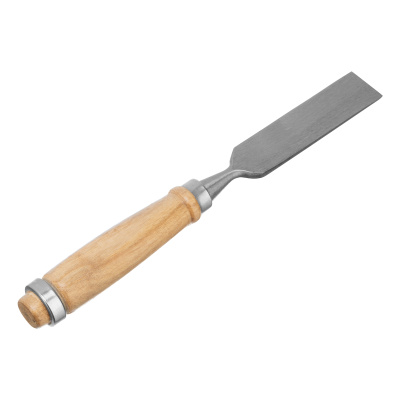 Набор долот-стамесок, 6-12-18-24 мм, плоских, деревянные рукоятки Sparta по ценам производителя в Краснодаре с доставкой по всей России