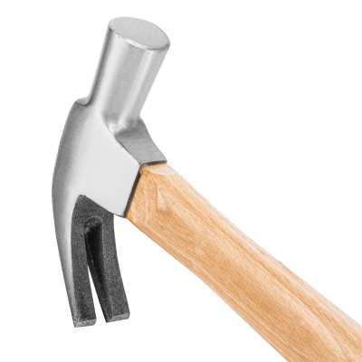 Молоток-гвоздодер, 560 г, боек 29 мм, деревянная рукоятка Sparta по ценам производителя в Краснодаре с доставкой по всей России