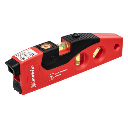 Лазерный уровень, 180 мм, 220 мм штатив, 4 глазка Matrix по ценам производителя в Краснодаре с доставкой по всей России