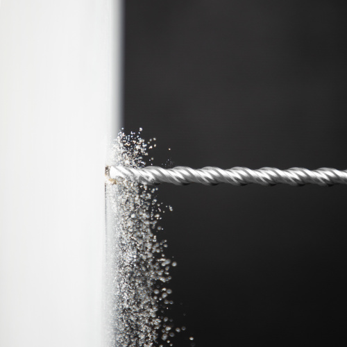 Бур по бетону, двойная спираль, три пылеотводящие кромки, 10 x 460 мм DENZEL по ценам производителя в Краснодаре с доставкой по всей России