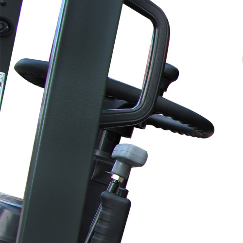 Дизельный вилочный погрузчик CPCD18-XCK2 с тремя линиями гидравлики по ценам производителя в Краснодаре с доставкой по всей России