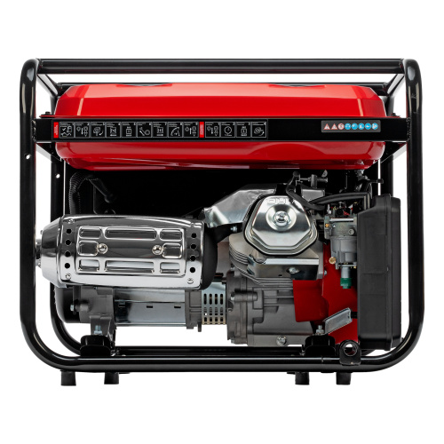 Генератор бензиновый RS-9000E, 7 кВт, 230В, электростартер MTX по ценам производителя в Краснодаре с доставкой по всей России
