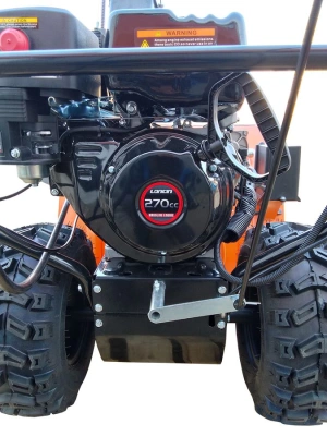 Снегоуборщик бензиновый TOR ST-710 с электростартером (Loncin) купить в Москве с доставкой по всей России | ProtosMarket.ru