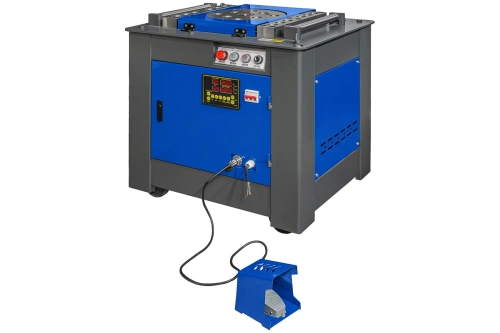 Станок для гибки арматуры TSS GW 42 c ЧПУ по ценам производителя в Краснодаре с доставкой по всей России