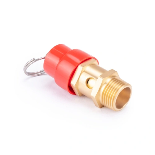 Предохранительный клапан с внешней резьбой 3/8" AERO по ценам производителя в Краснодаре с доставкой по всей России