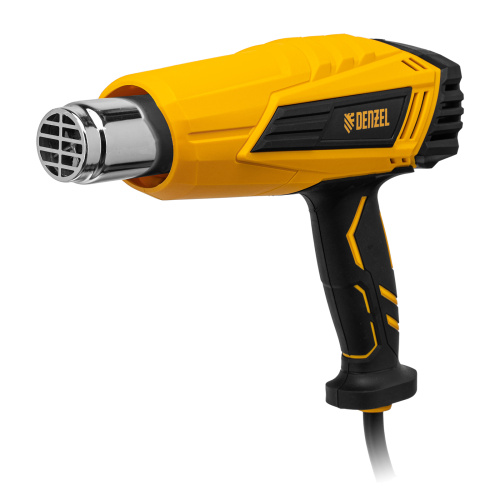 Фен технический HGH-2000, 2000 Вт, 2 режима Denzel по ценам производителя в Краснодаре с доставкой по всей России