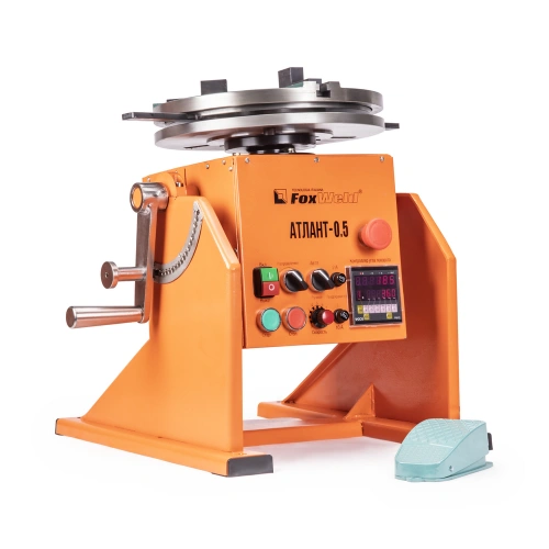 FoxWeld Головка горелки TIG-17F (703.0009, пр-во FoxWeld/КНР) по ценам производителя в Краснодаре с доставкой по всей России