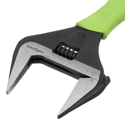 Ключ разводной, 300 мм, тонкие губки, фосфатированый Сибртех по ценам производителя в Краснодаре с доставкой по всей России