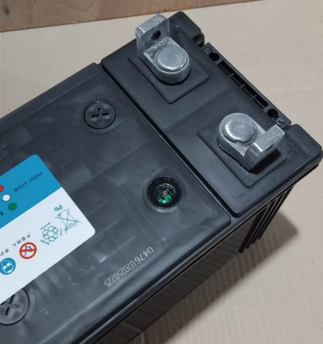 Аккумулятор свинцово-кислотный герм. (WET) 12В/120Ач 500х185х213  для штабелёров CTD по ценам производителя в Краснодаре с доставкой по всей России