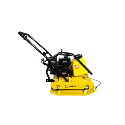 Виброплита бензиновая прямоходная NORSU RF-110TL (колесный комплект, бак для воды) по ценам производителя в Краснодаре с доставкой по всей России