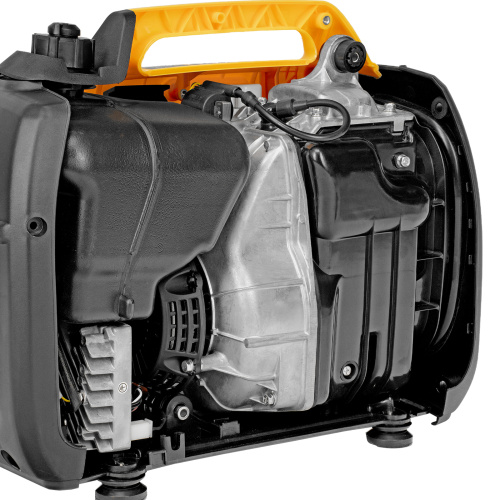 Генератор инверторный GT-2200iS, 2.2 кВт, 230 В, бак 4 л, закрытый корпус, ручной старт Denzel по ценам производителя в Краснодаре с доставкой по всей России