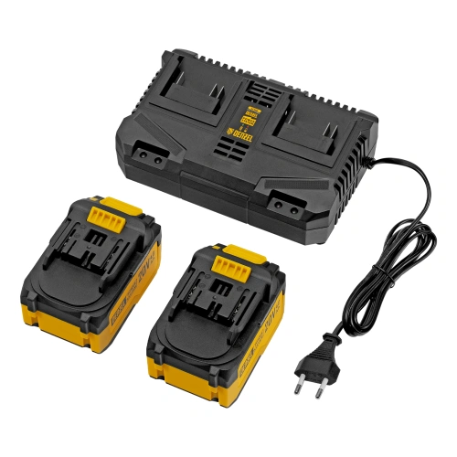 Газонокосилка аккумуляторная бесщет. DLM-460, 460 мм, травосб. 65 л., Li-Ion, 40 В Denzel по ценам производителя в Краснодаре с доставкой по всей России