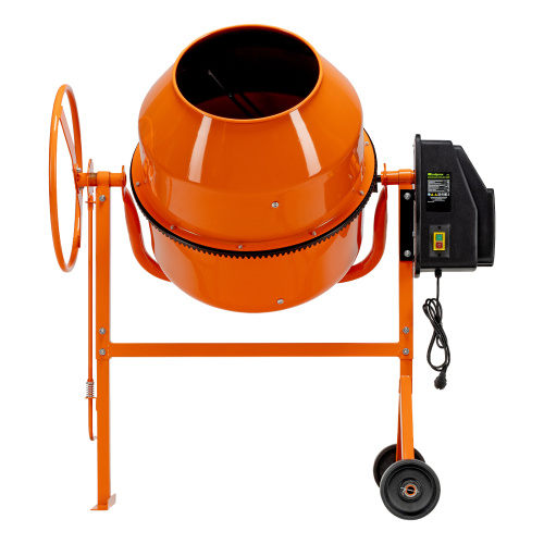 Бетоносмеситель БСН-220П, мощность 1000 Вт, полиамидный венец Сибртех по ценам производителя в Краснодаре с доставкой по всей России