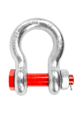 Скоба омегообразная TOR 13,5 т (тип G2130) (S) по ценам производителя в Краснодаре с доставкой по всей России