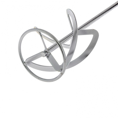 Насадка для миксера, для легких растворов, 120 х 590 мм, хвостовик резьба М14 Matrix по ценам производителя в Краснодаре с доставкой по всей России