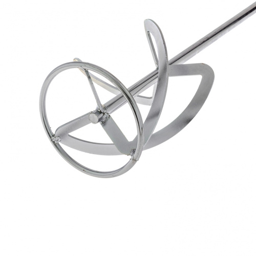 Насадка для миксера, для легких растворов, 120 х 590 мм, хвостовик резьба М14 Matrix по ценам производителя в Краснодаре с доставкой по всей России