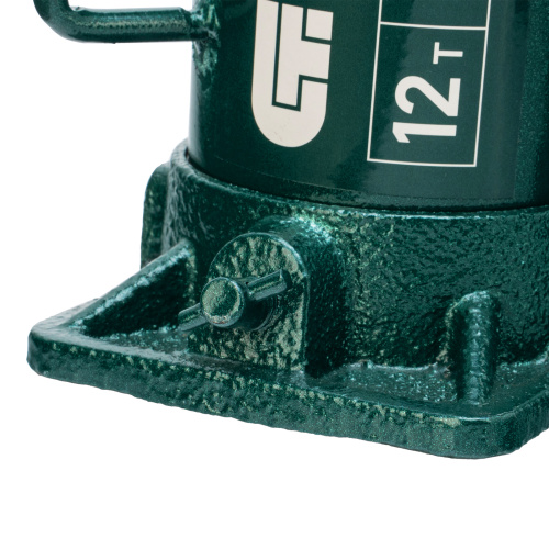 Домкрат гидравлический бутылочный, 12 т, 205-400 мм Сибртех по ценам производителя в Краснодаре с доставкой по всей России