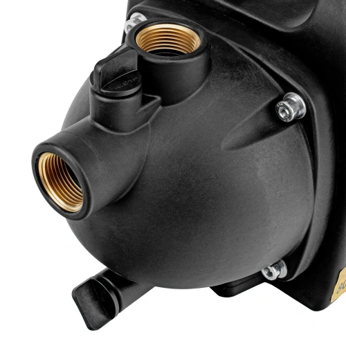 Садовый поверхностный насос GP 600, 600 Вт, 3000 л/ч, подъем 35 м, пластик Denzel по ценам производителя в Краснодаре с доставкой по всей России