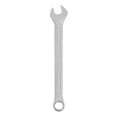 Ключ комбинированный 9 мм, CrV, холодный штамп Gross по ценам производителя в Краснодаре с доставкой по всей России