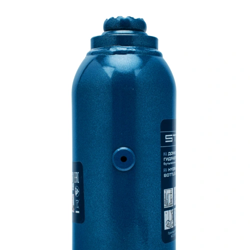 Домкрат гидравлический бутылочный, 6 т, h подъема 207-404 мм Stels по ценам производителя в Краснодаре с доставкой по всей России