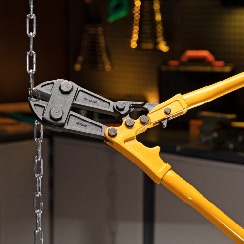 Болторез 900 мм 36", Cr-Mo Denzel по ценам производителя в Краснодаре с доставкой по всей России