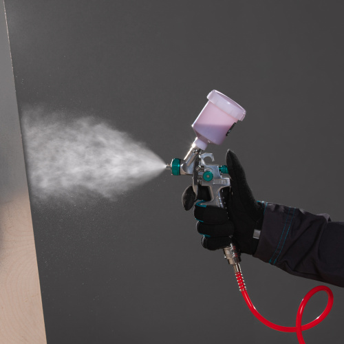 Краскораспылитель AG 810 HVLP, гравитационный, сопло 0.8 мм и 1 мм Stels по ценам производителя в Краснодаре с доставкой по всей России