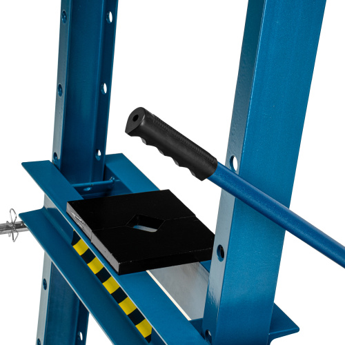 Пресс гидравлический с манометром, 12 т (комплект из 2 частей) Stels по ценам производителя в Краснодаре с доставкой по всей России