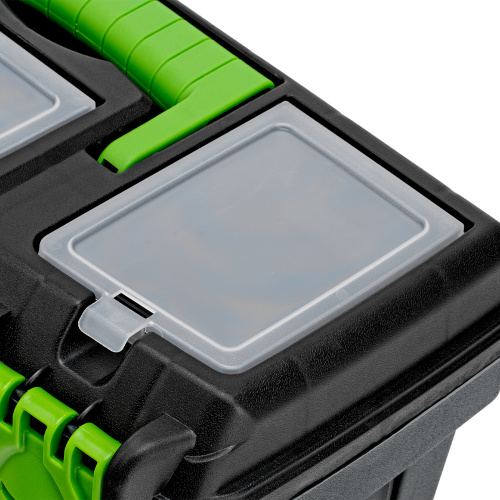 Ящик для инструментов 16”, с органайзерами Сибртех по ценам производителя в Краснодаре с доставкой по всей России