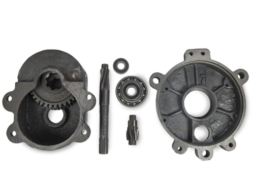 Редуктор подъема для лебедок KCD 300 кг 220V по ценам производителя в Краснодаре с доставкой по всей России