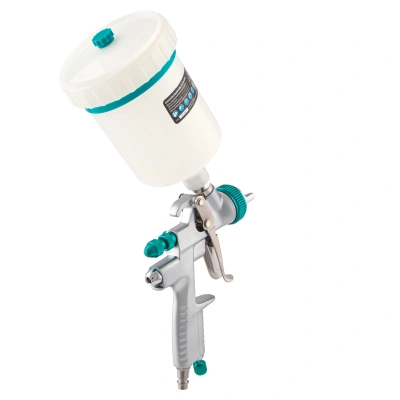 Краскораспылитель AG 901 LVMP профессиональный, гравитационного типа, сопло 1.3 и 1.1 мм Stels по ценам производителя в Краснодаре с доставкой по всей России