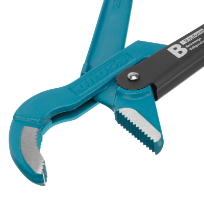 Ключ трубчатый рычажный 2, №3, цельнокованый, CrV, тип "B" Gross по ценам производителя в Краснодаре с доставкой по всей России