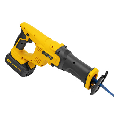 Пила сабельная аккумуляторная CRC-115, 18В Li-Ion Denzel по ценам производителя в Краснодаре с доставкой по всей России