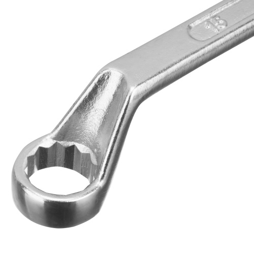 Ключ накидной коленчатый, 14 х 15 мм, хромированный Sparta по ценам производителя в Краснодаре с доставкой по всей России