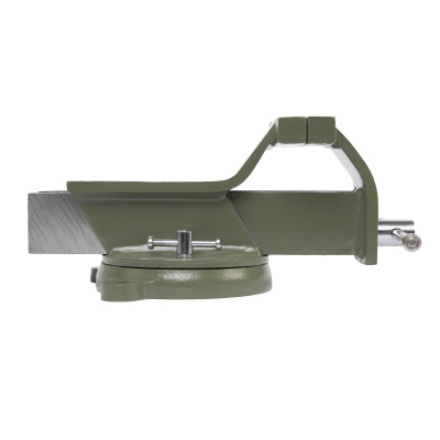 Тиски слесарные, 125 мм, стальные, поворотные Сибртех по ценам производителя в Краснодаре с доставкой по всей России