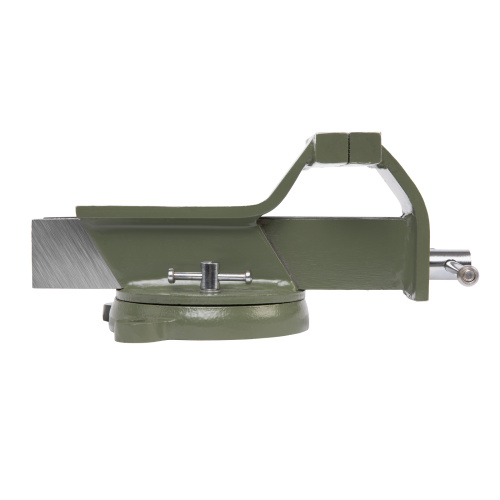 Тиски слесарные, 125 мм, стальные, поворотные Сибртех по ценам производителя в Краснодаре с доставкой по всей России