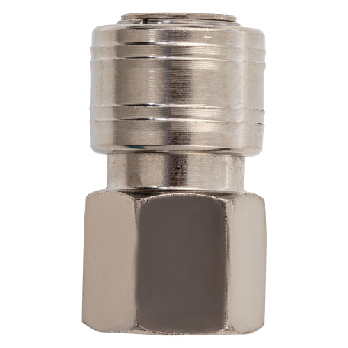 Муфта универсальная быстросъемная ("мама") внутренняя резьба 1/2, 1 шт, Stels по ценам производителя в Краснодаре с доставкой по всей России