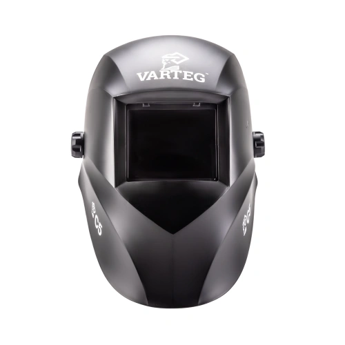 Маска сварщика VARTEG "чёрная" со стеклом С5 по ценам производителя в Краснодаре с доставкой по всей России