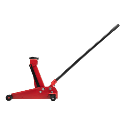 Домкрат гидравлический подкатной, 3 т, h подъема 130-465 мм Sparta купить в Москве с доставкой по всей России | ProtosMarket.ru
