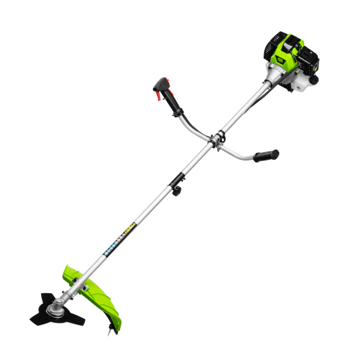 Триммер бензиновый ТС-2500Р, 43 см3, разъемная штанга, состоит из 2 частей Сибртех по ценам производителя в Краснодаре с доставкой по всей России