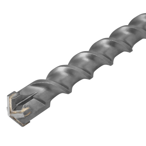 Бур по бетону, 20 х 800 мм, SDS Max c крестовой пластиной Matrix по ценам производителя в Краснодаре с доставкой по всей России