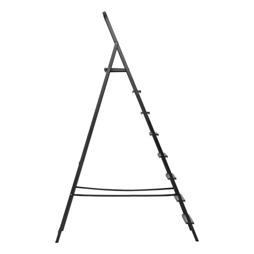 Стремянка 8 ступеней, компактная, стальная Сибртех по ценам производителя в Краснодаре с доставкой по всей России