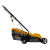 Газонокосилка электрическая GM-1100, 1100 Вт, шир. 32 см, 3 уров., травосб. 30 л Denzel по ценам производителя в Краснодаре с доставкой по всей России
