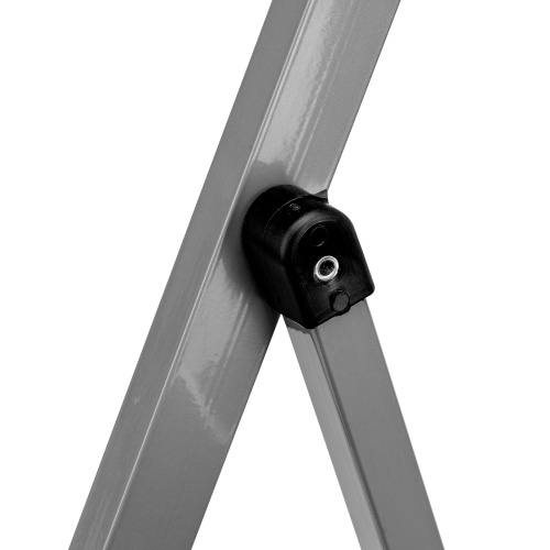 Стремянка 4 ступени, с полимерными ковриками, Сибртех по ценам производителя в Краснодаре с доставкой по всей России