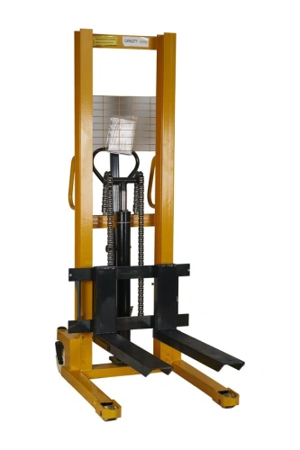 Штабелер гидравлический 2,0 т 1,6 м TOR GUS2016 (для FIN, US паллетов) по ценам производителя в Краснодаре с доставкой по всей России